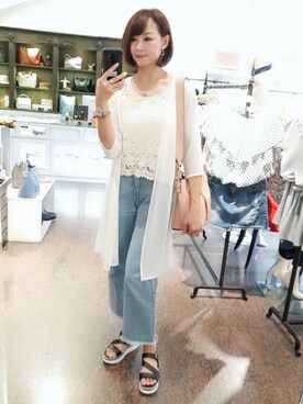 Rubyさんのコーディネート