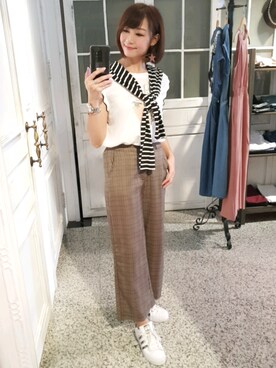 Rubyさんのコーディネート