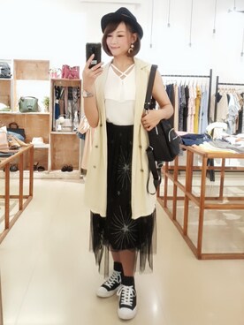 Rubyさんのコーディネート