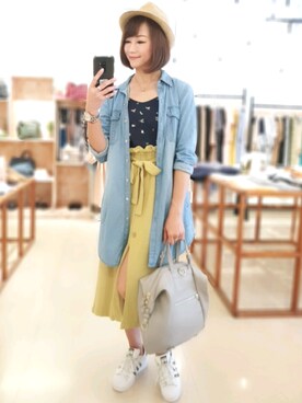 Rubyさんのコーディネート