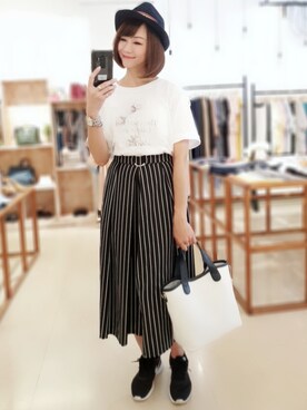 Rubyさんのコーディネート