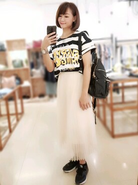 Rubyさんのコーディネート