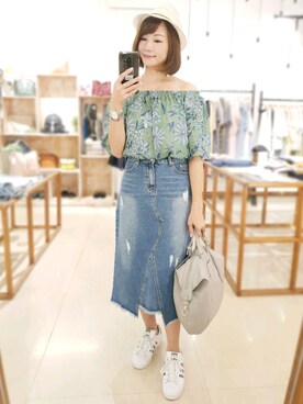 Rubyさんのコーディネート