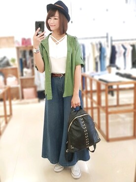 Rubyさんのコーディネート