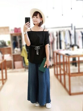 Rubyさんのコーディネート