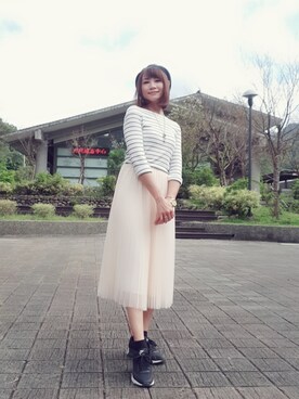 Rubyさんのコーディネート