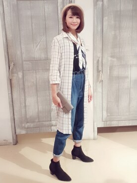 Rubyさんのコーディネート