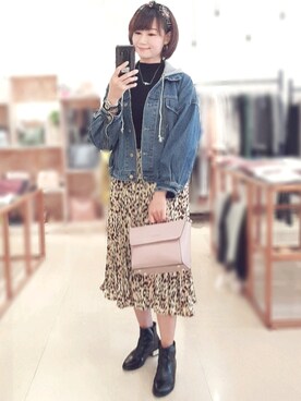 Rubyさんのコーディネート