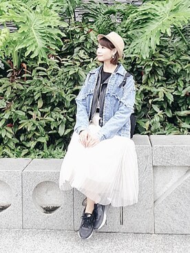 Rubyさんのコーディネート