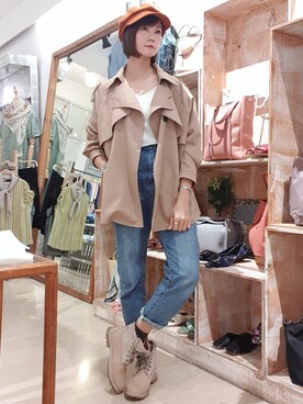 Rubyさんのコーディネート