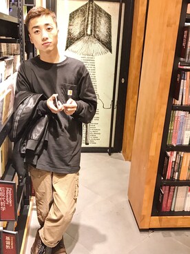 henry8mileさんのコーディネート