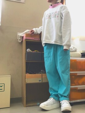 ☁️の☁️さんのコーディネート