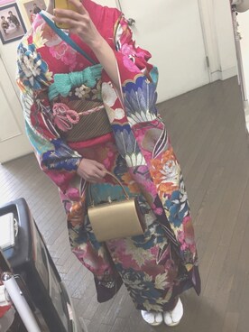 ☁️の☁️さんのコーディネート