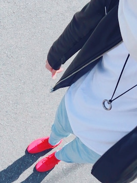 えてぃさんのコーディネート