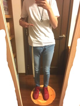 えてぃさんのコーディネート