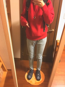 えてぃさんのコーディネート