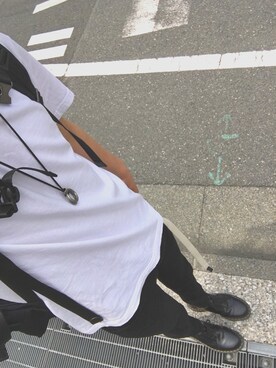 えてぃさんのコーディネート