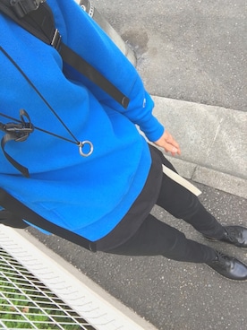 えてぃさんのコーディネート