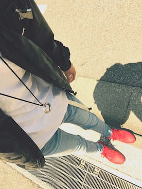 えてぃさんのコーディネート