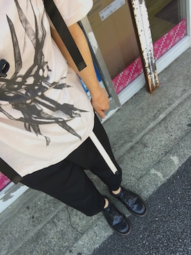 えてぃさんのコーディネート