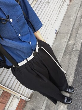 えてぃさんのコーディネート