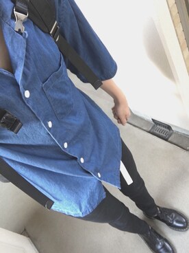 えてぃさんのコーディネート