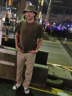 pyunさんのコーディネート