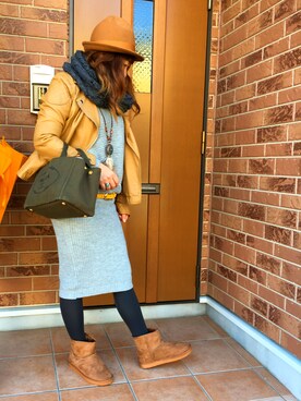 Ｕ→さんのコーディネート