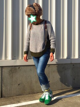 Ｕ→さんのコーディネート