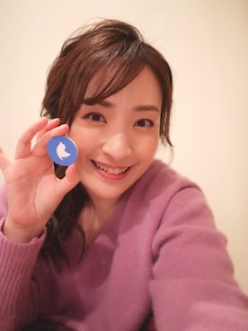 植田佳奈さんのコーディネート