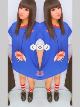 ☁u©︎☁さんのコーディネート