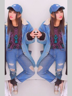 ☁u©︎☁さんのコーディネート