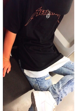 りゅうがさん(メンズ・161cm)の夏コーディネート