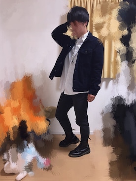 りゅうがさんのコーディネート