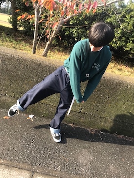 りゅうがさんのコーディネート