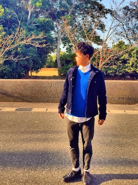 りゅうがさんのコーディネート