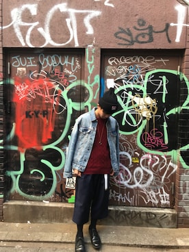 りゅうがさんのコーディネート