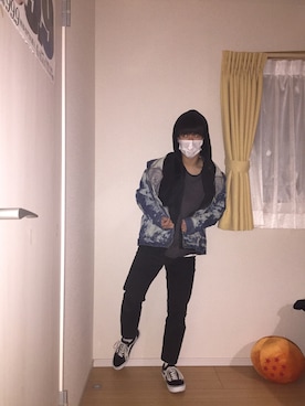 りゅうがさんのコーディネート