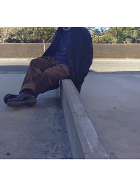 りゅうがさんのコーディネート