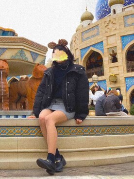 乃絵さん（レディース・164cm）の春コーディネート