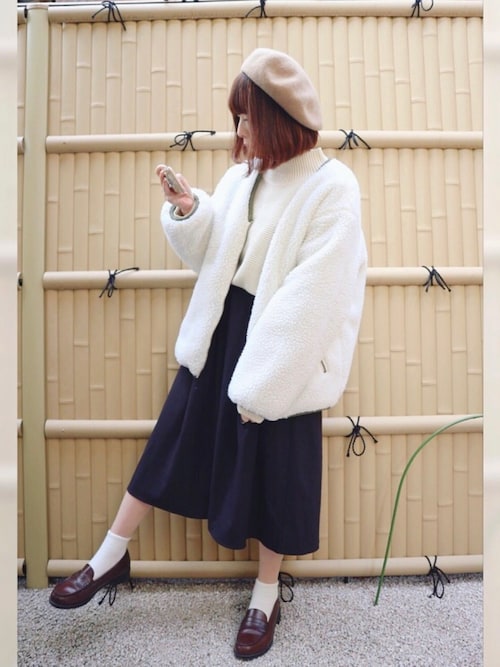 minaさんのコーディネート