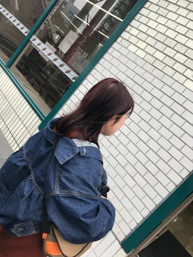 「アイテム（ワンピース/ドレス）」を使った、ユヤさん（レディース・148cm・10代）の夏コーディネート