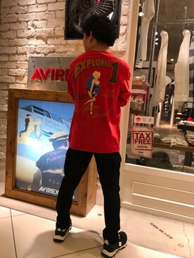 TAKAYUKIさんのコーディネート