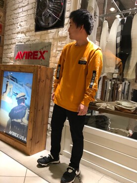 TAKAYUKIさんのコーディネート