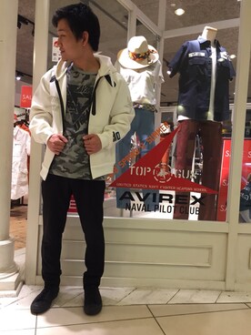 TAKAYUKIさんのコーディネート