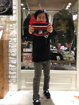 TAKAYUKIさんのコーディネート