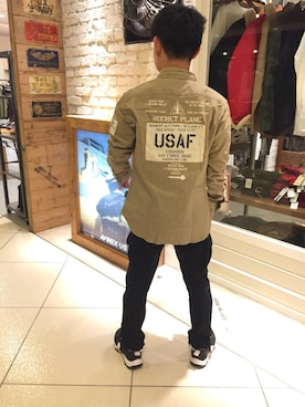 TAKAYUKIさんのコーディネート