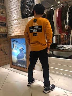 TAKAYUKIさんのコーディネート