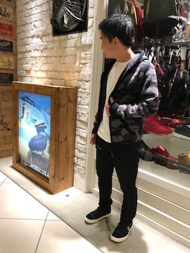 TAKAYUKIさんのコーディネート