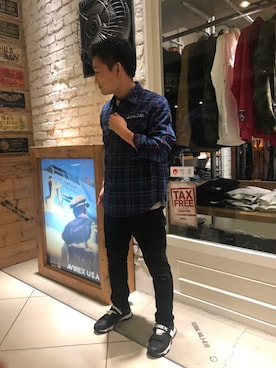 TAKAYUKIさんのコーディネート